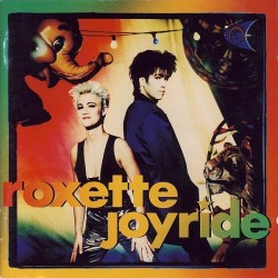 Roxette ‎– Joyride|1991    EMI ‎– 1C 068-7 96048 1