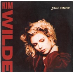 Wilde Kim ‎– You Came|1988     	MCA Records	257 881-0