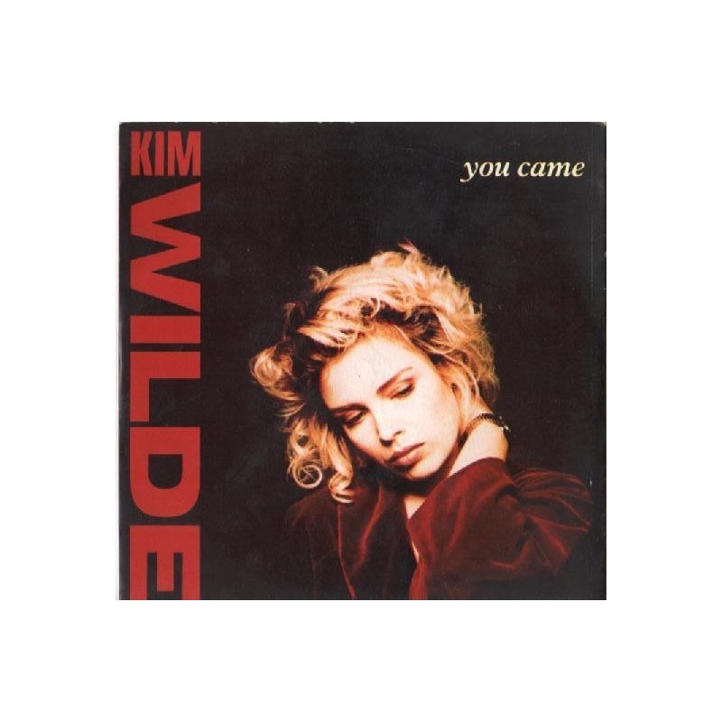 Wilde Kim ‎– You Came|1988     	MCA Records	257 881-0
