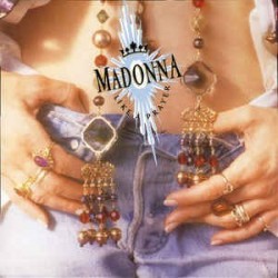 Madonna ‎– Like A Prayer|1989    Sire ‎– 925 844-1