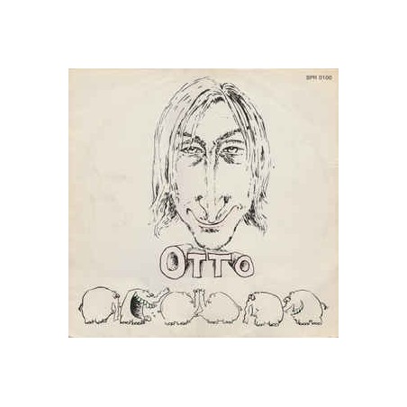 Otto ‎– Live Im Audimax|1973    Rüssl Räckords ‎– SPR 0100