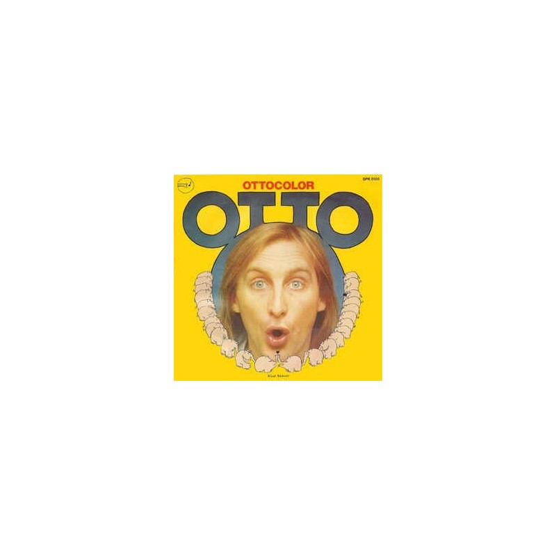 Otto ‎– Ottocolor|1978      	Rüssl Räckords	SPR 0105
