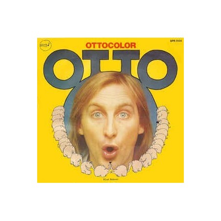 Otto ‎– Ottocolor|1978      	Rüssl Räckords	SPR 0105