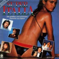 Various ‎– Super Italia|1985   K-Tel	TG 1571