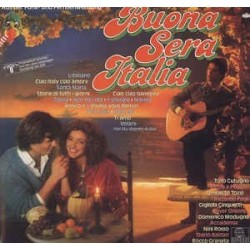 Various ‎– Buona Sera Italia|1984   Ariola ‎– 206 160