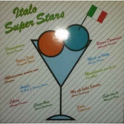 Various ‎– Italo Super Hits '83|1983   Metronome ‎– 811 826-1