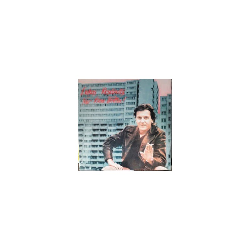 Resetarits Lukas – Nur Kane Wellen|1983 GiG Records – GIG 222 118 Resetarits Lukas – Nur Kane Wellen|1983 GiG Records – GIG 222 118