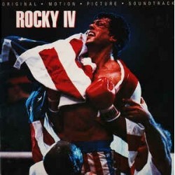 Various ‎– Rocky IV - Original Motion Picture Soundtrack|1985     Bellaphon ‎– 260-14-040