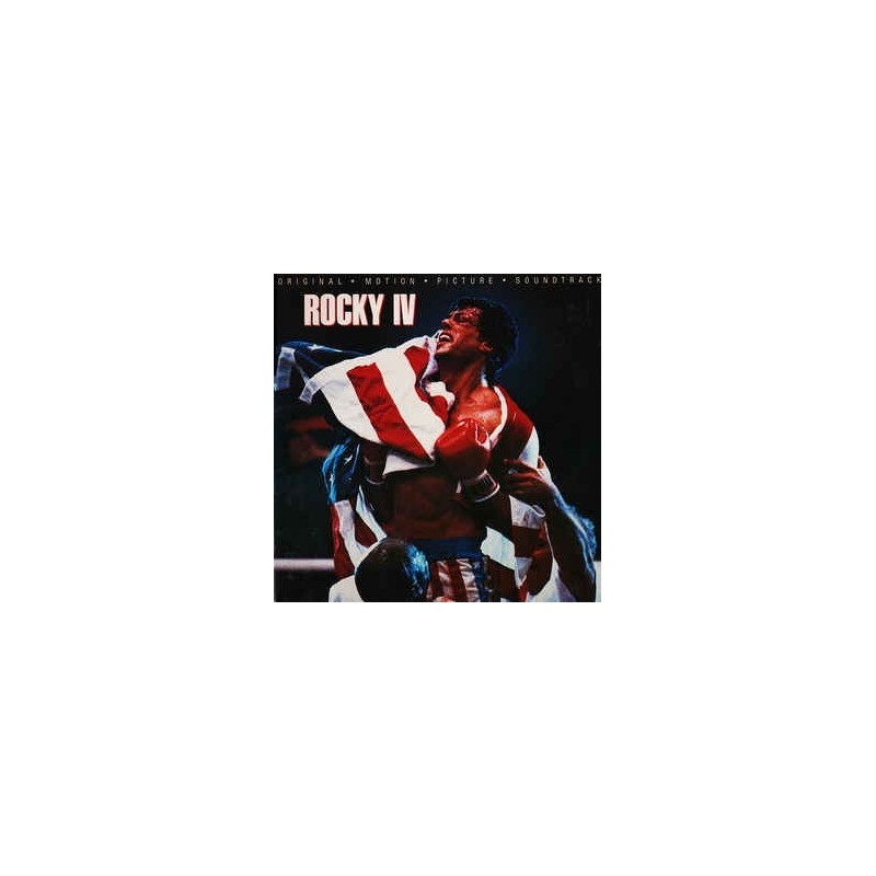 Various – Rocky IV - Original Motion Picture Soundtrack|1985 Bellaphon – 260-14-040 Various – Rocky IV - Original Motion Picture Soundtrack|1985 Bellaphon – 260-14-040