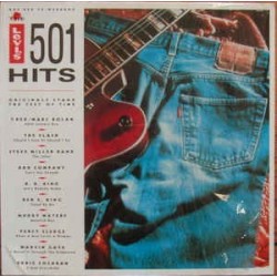 Various ‎– The Levi's 501 Hits|1991    EastWest Records GmbH ‎– 9548-30852-1