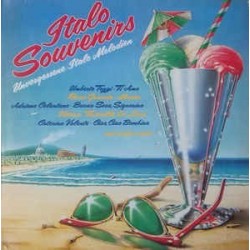 Various ‎– Italo Souvenirs (Unvergessene Italo Melodien)|1984    CBS 25975