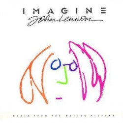 Lennon John ‎– Imagine - Music From The Motion Picture|1988   Parlophone ‎– 7 91320 1