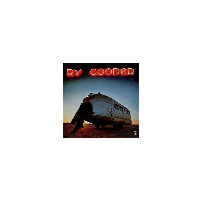 Cooder Ry ‎– Same|1970     Reprise Records	REP 24 025