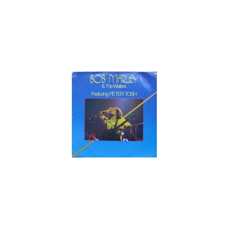 Marley Bob & The Wailers featuring Peter Tosh – Same|1981 Bellaphon – 220-07-001 Marley Bob & The Wailers featuring Peter Tosh – Same|1981 Bellaphon – 220-07-001