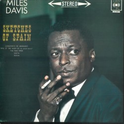Davis ‎Miles – Sketches Of Spain|CBS 32023-Reissue 