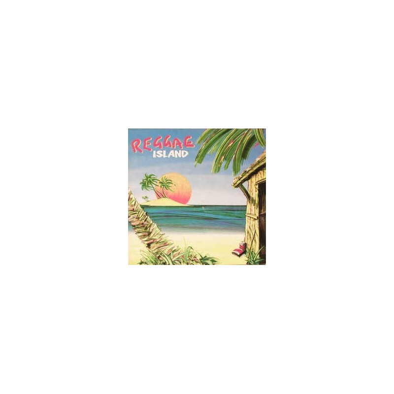 Various ‎– Reggae Island|1979     	Island Records	200 544