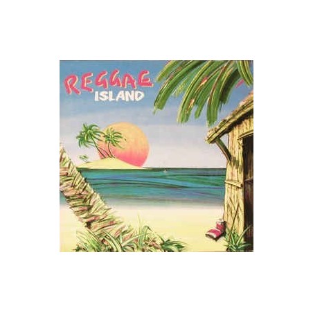 Various ‎– Reggae Island|1979     	Island Records	200 544