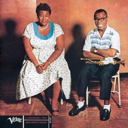 Fitzgerald Ella and Louis Armstrong ‎– Ella And Louis|1956/2000    Verve ‎– MG V-4003, Speakers Corner ‎– 009 4003