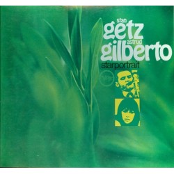 Getz Stan / Astrud Gilberto ‎– Starportrait|1971      Verve Records ‎– 2622 002