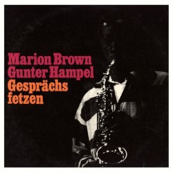 Brown Marion / Gunter Hampel ‎– Gesprächsfetzen|1968      Calig ‎– CAL 30 601