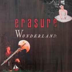 Erasure ‎– Wonderland|1986      Mute	INT 146.813