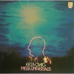 Eela Craig ‎– Missa Universalis|1978  Philips	6360 639
