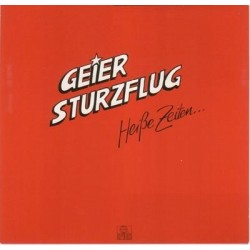 Geier Sturzflug ‎– Heiße Zeiten...|1983      Ariola ‎– 205 555