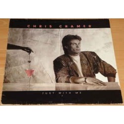 Cramer Chris ‎– Just With Me|1988     OK Musica ‎– 76.23600