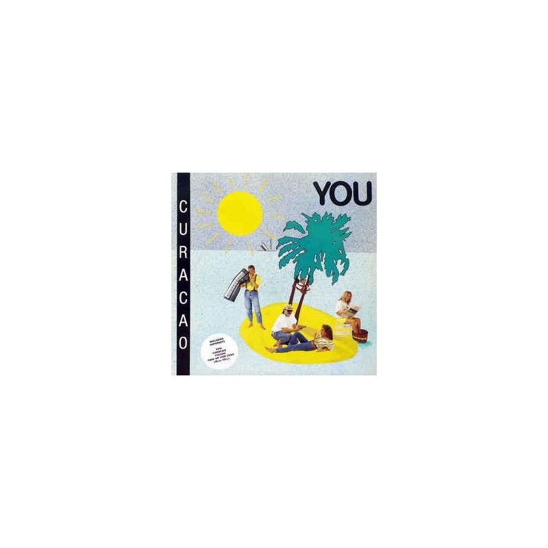 Curacao ‎– You|1988    Koch  ‎– LP 122 101 