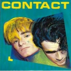 Contact‎– Contact|1986   Lemon Records (Zitronenklang) ‎– 228004