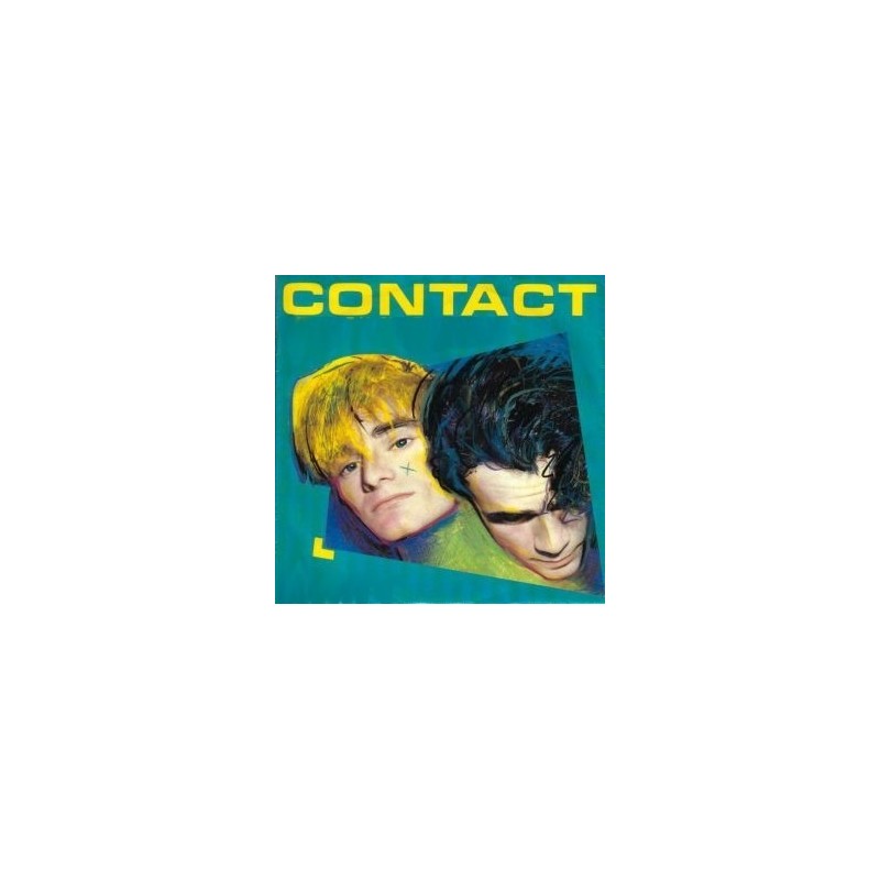 Contact‎– Contact|1986   Lemon Records (Zitronenklang) ‎– 228004