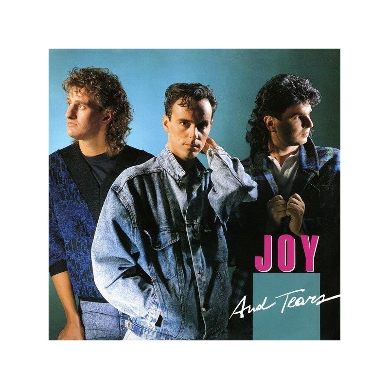 Joy ‎– Joy And Tears|1986     OK Musica ‎– 76.23586 AS