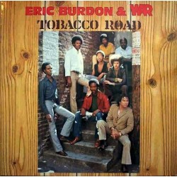 Burdon Eric & War ‎– Tobacco Road|1980      LAX Records ‎– 0060.358