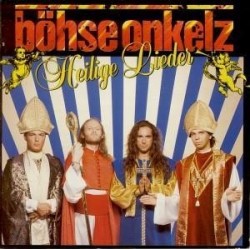 Böhse Onkelz ‎– Heilige Lieder|1992    Bacillus Records ‎– 260-09-072