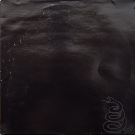 Metallica ‎– Metallica|1991    Vertigo ‎– 510 022-1