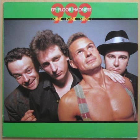999 ‎– 13th Floor Madness|1984     TELDEC 6.25884 AP