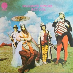 Beggar's Opera ‎– Act One|1970      Vertigo	6360018