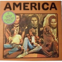 America ‎– America|1972     Warner  ‎ WB 46 157