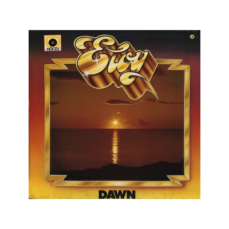 Eloy ‎– Dawn|1976       EMI Electrola ‎– 1C 064-31 787