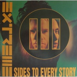 Extreme ‎– III Sides To Every Story|1992    A&M Records ‎– 540 006-1