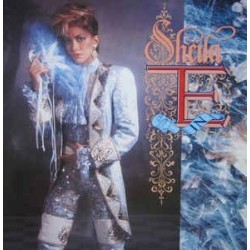 Sheila E. ‎– In Romance 1600|1985    Paisley Park ‎– 925 317-1