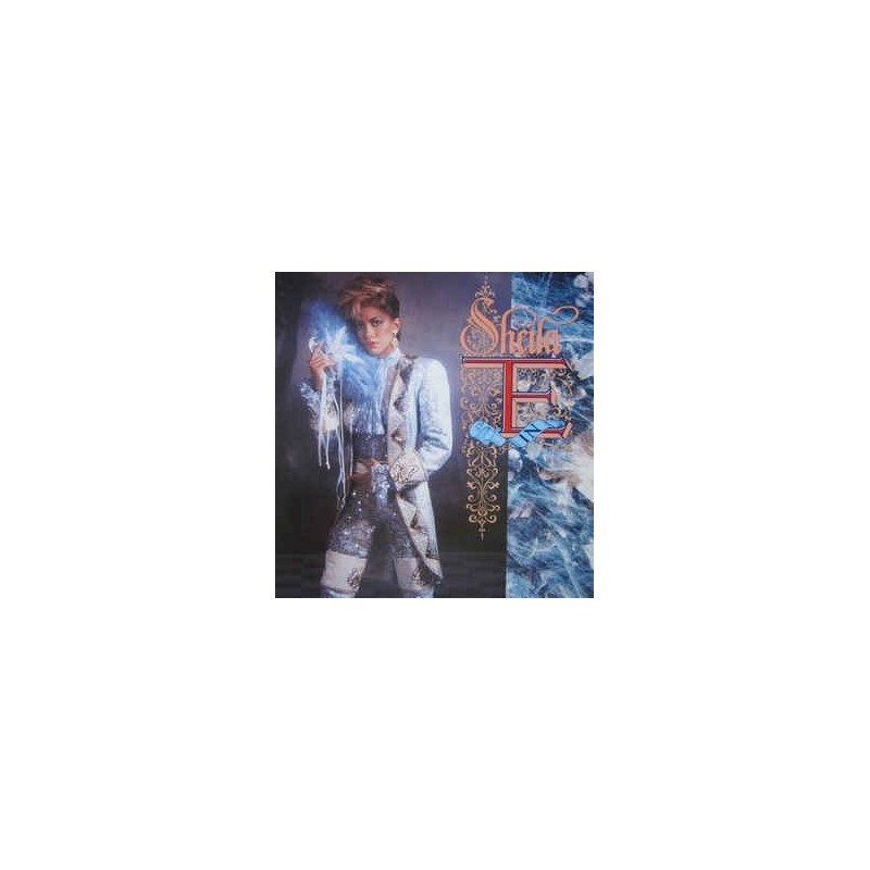 Sheila E. – In Romance 1600|1985 Paisley Park – 925 317-1 Sheila E. – In Romance 1600|1985 Paisley Park – 925 317-1