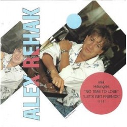 Rehak ‎Alex – Alex Rehak|1988  Ariola ‎– 208 481
