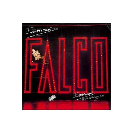 Falco ‎– Emotional|1986 GIG 222 137