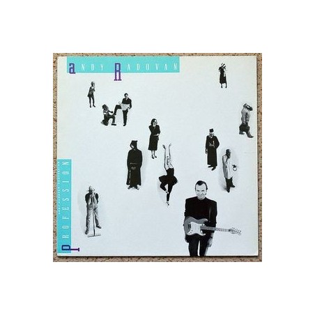 Radovan ‎Andy – Profession|1988   Polydor ‎835 481-1
