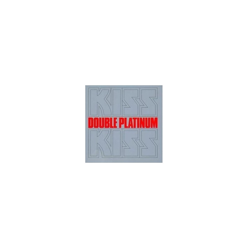 Kiss – Double Platinum|1978 Casablanca – 6641 907 Kiss – Double Platinum|1978 Casablanca – 6641 907
