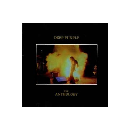 Deep Purple-The Anthology|1985    Harvest ‎– EN 15 5360 3- purple Vinyl