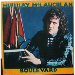 McLauchlan Murray ‎– Boulevard|1976     Island Records	ILTN 9423