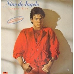 Angelo Nino de ‎– Junges Blut|1983   	Polydor	32 143-0	Germany