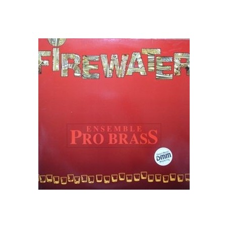 Pro Brass ‎– Firewater|1988  Extraplatte	EX 81